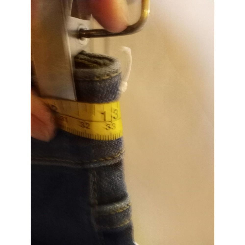 NWT JOES JEANS Women's The Callie High Waist Cropped Boot Cut Jeans Lucy - Picture 5 of 7